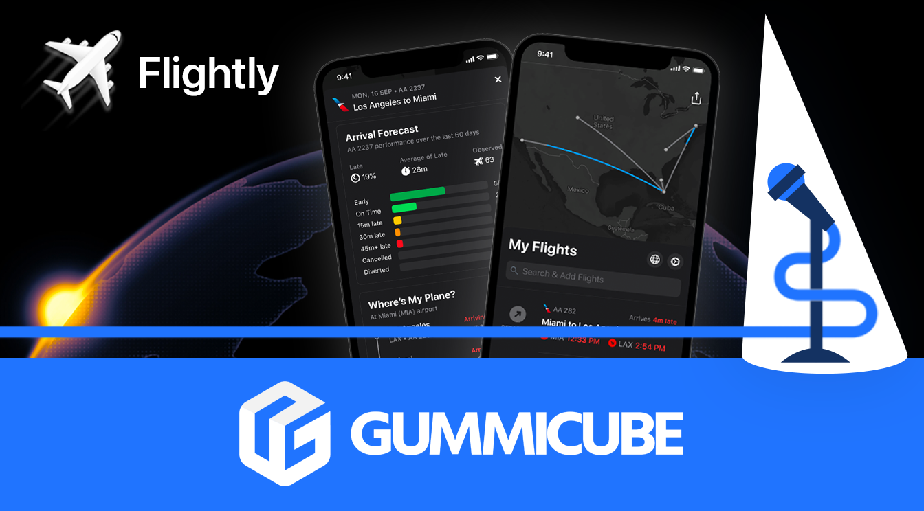 Flighty - App Store Spotlight