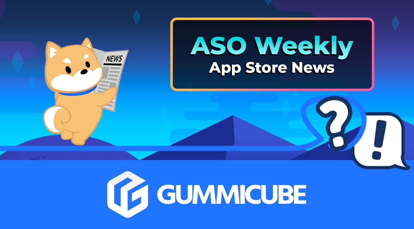 ASO Weekly - Gummicube at App Growth Summit 2022