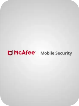 MCAFEE MOBILE Security