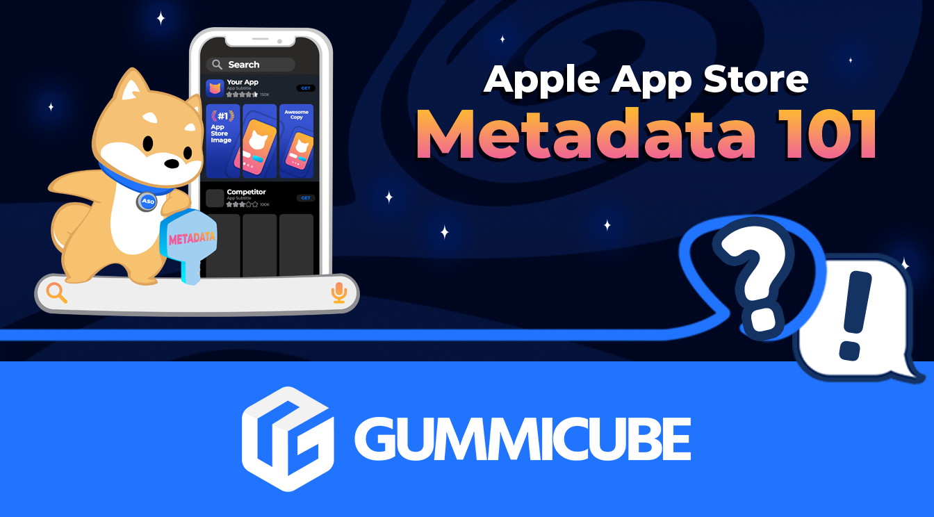 Apple App Store Metadata 101