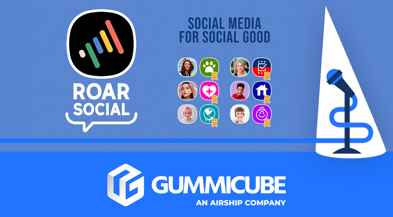 Roar Social - App Store Spotlight