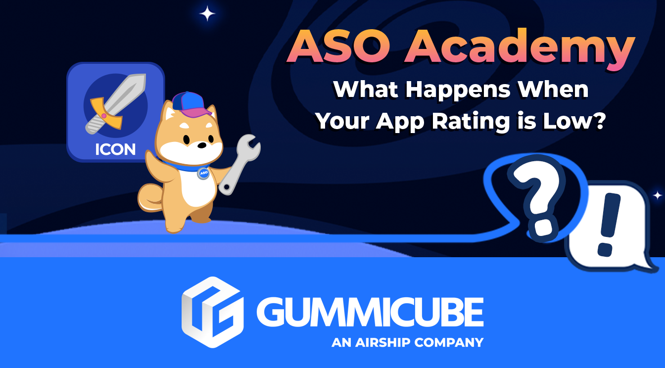 What Happens When Your App Rating is Low?