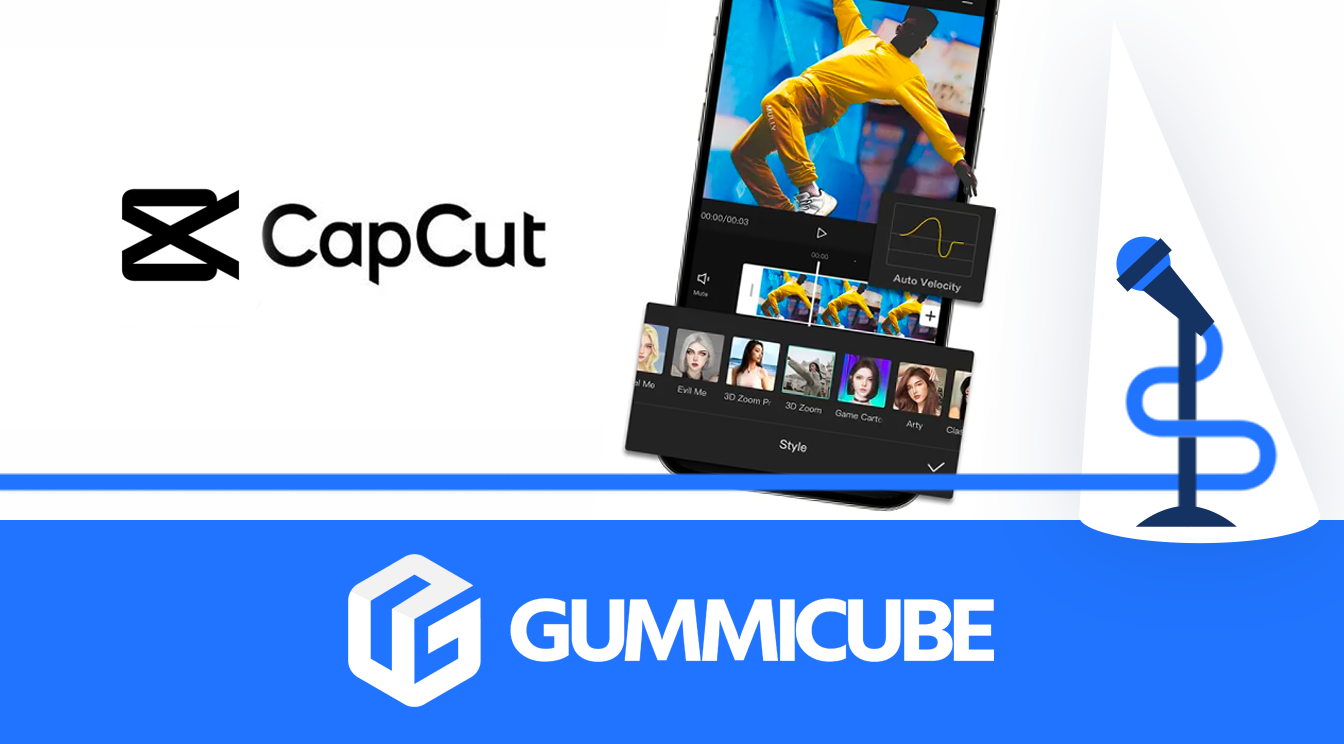 CapCut Video Editor - App Store Spotlight