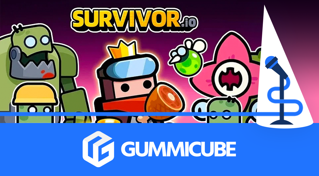 Survivor!.io App Store Spotlight