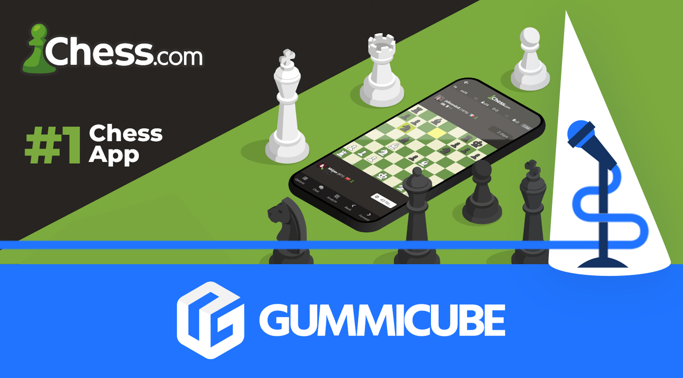 Chess.com App Store Spotlight