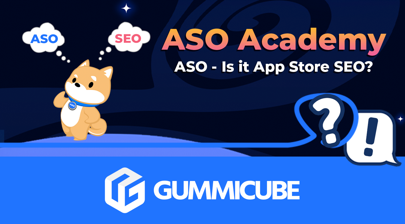 ASO - Is it App Store SEO?