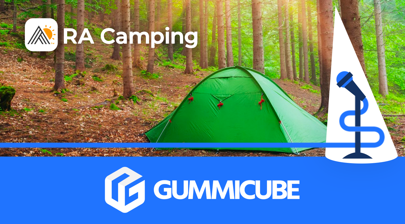 RA Camping App Store Spotlight
