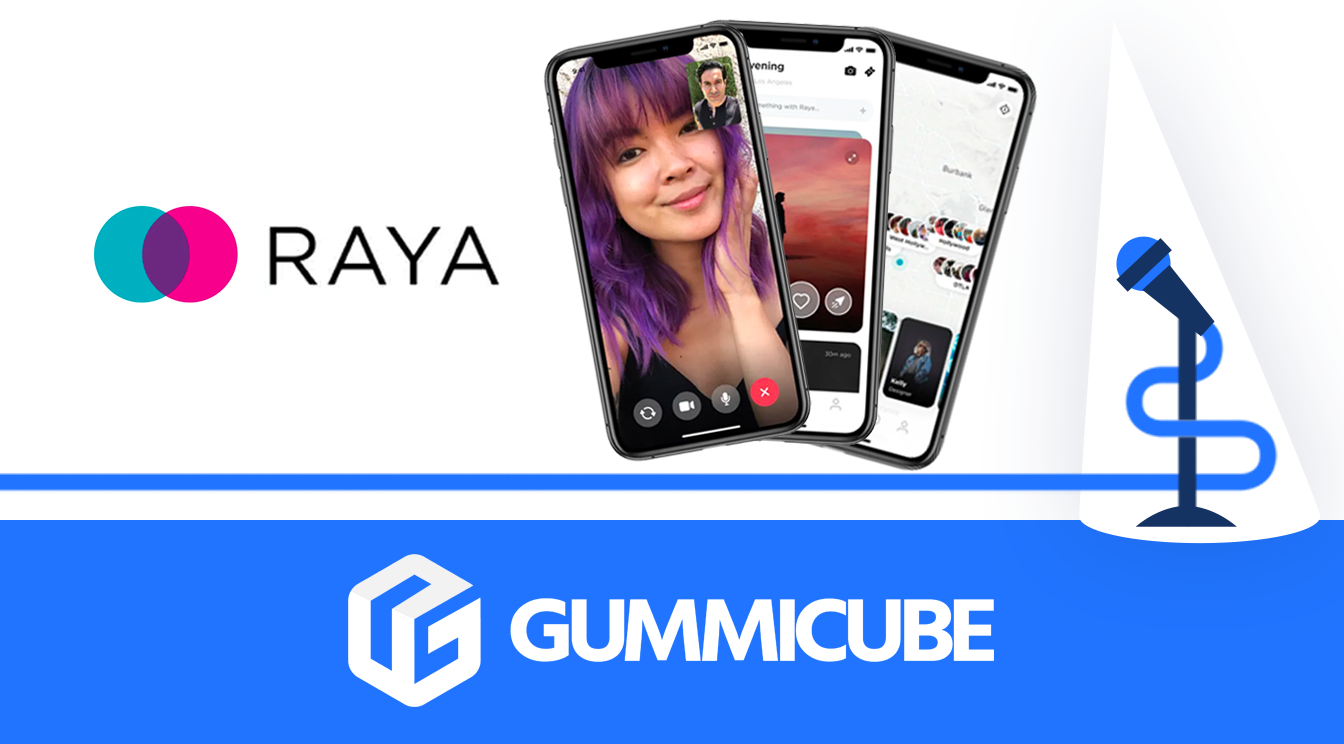 App Store Spotlight - Raya